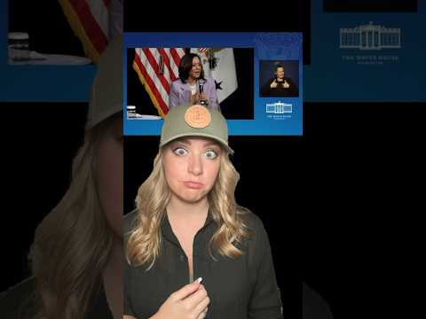 VP Harris STILL Using Same FALSE Talking Points?!? #shortsvideo #2ndamendment #shortsfeed #shorts Thumbnail