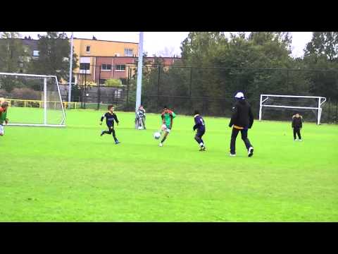 Haaglandia F2 - VELO F1 dd 03-11-2012