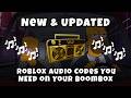 🎶 20+ NEW Roblox Music IDs (March 2026) – 100% WORKING! 🔥