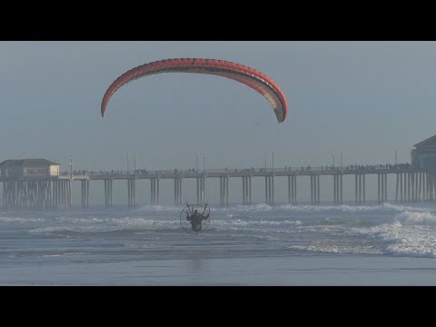 Huntington Beach, CA, 1/10/2021 PM - Part 4