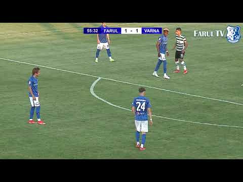 Rezumat meci amical: Farul Constanța - Cerno More Varna 1-1