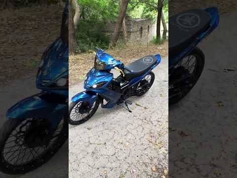 Yamaha Crypton X 🤐 #shorts