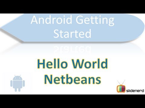 comment installer sdk android netbeans