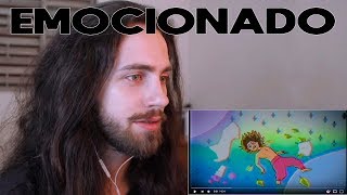 REAGINDO A Matuê - Anos Luz 🌠