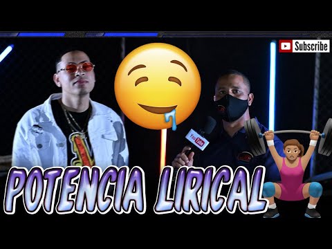 POTENCIA LIRICAL DICE QUE LA MUSICA SUCIA NO ES MALA