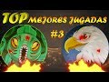Top Mejores Jugadas 3 Agar Io