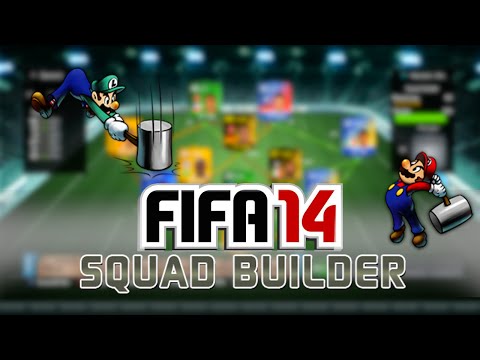 FIFA 14: Ultimate Team Squad Builder - 7 MILLION COINS HYBRID [Deutsch] HD