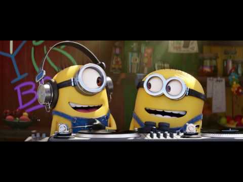Happy Birthday Minions 3
