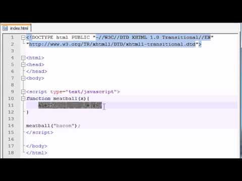 Beginner JavaScript Tutorial 1 Introduction to JavaScript