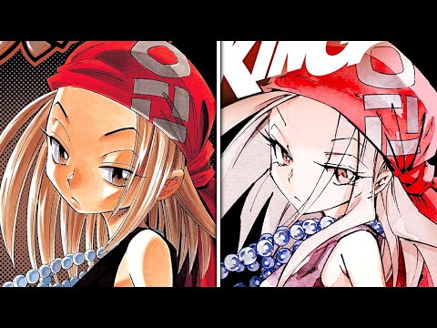 What Happened to Shaman King's Art Style?