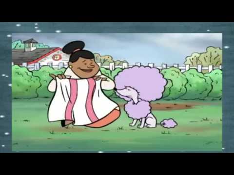 Clifford The Big Red Dog S02Ep10   Fishing Lessons    No Baths For Cleo
