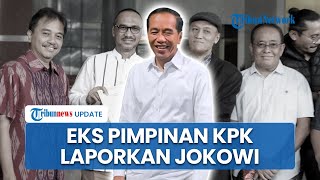 Eks Pimpinan KPK Abraham Samad Cs yang Laporkan Jokowi-Aguan soal Kasus Dugaan Korupsi Proyek PIK 2
