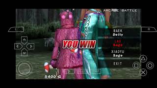 Download lagu Christie beaten by Pink Mokujin (Tekken 5 DR ryona) mp3