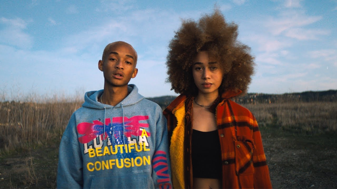 Jaden Smith – “SOHO”