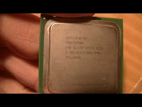 MongoTV_8829 - KIGGER PÅ GAMER PC HARDWARE - Del 339 - Gamle LGA775 Bundkort Er Forældet
