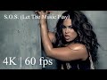 Jordin Sparks S O S Let The Music Play Official Video 4K 60 Fps