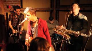 Maybe God is a Train, My Zero - Ezra Furman and the Boyfriends at The Arlene Francis Center Pt  2