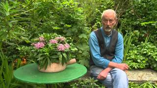 preview picture of video 'Jardin de Normandie : jardin en hommage à Jacques Prévert'