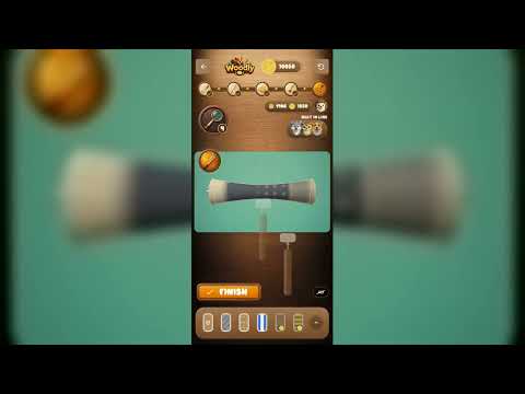 Woodly: Wood Carving 3D video thumbnail