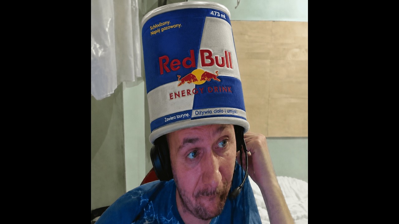 będzie nocne spanie na live w sobotę o 22:30 do 4:00 rano dzisiaj Live do godziny 00:01 🦽🦽🦽