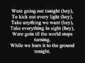 Nickelback - Burn It To The Ground (Uncensored + ...