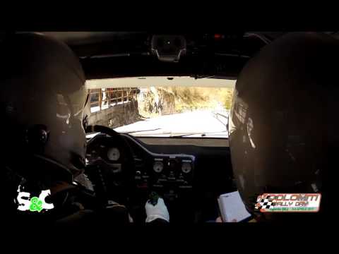 2° Dolomiti Rally Day - PS 4 Sasso Bianco 2