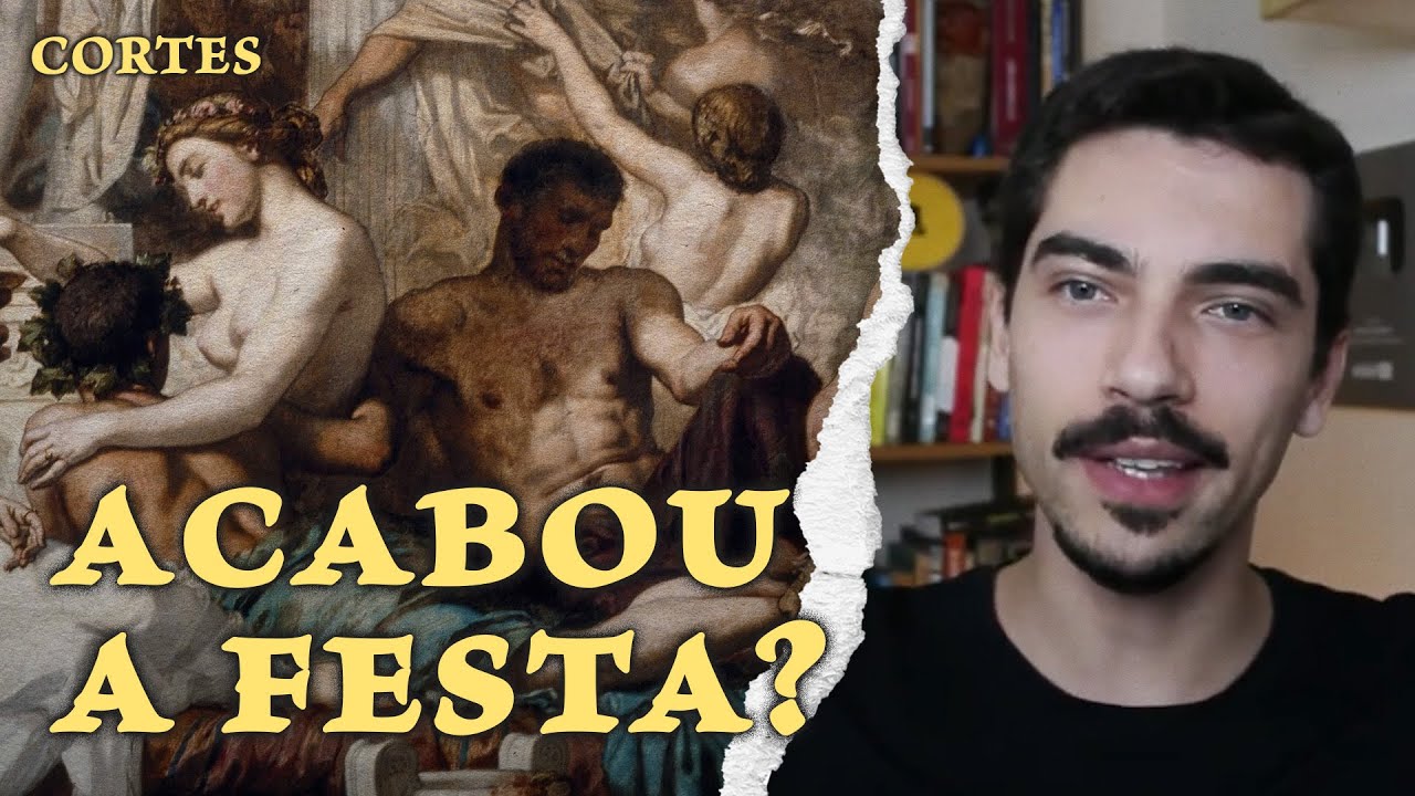 Antes do cristianismo valia tudo na Grécia/Roma?