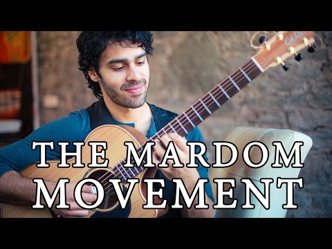 Maneli Jamal - 'The Mardom Movement' | NEW ALBUM!!