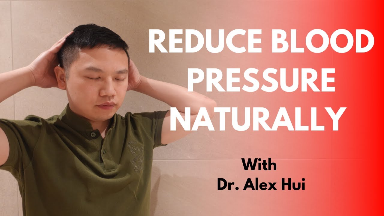 Lower Blood Pressure Instantly: Pressure Points to Try Today