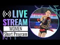 LIVE Women Short Program Skate Canada International 2023 GPFigure