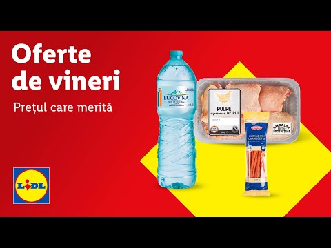 Prinde Ofertele de Vineri • din 2 Ianuarie 2026