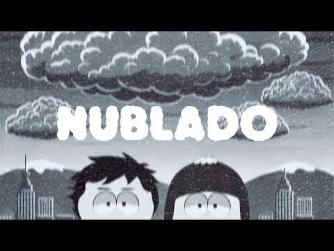 4MB x Dex Duda - Nublado (Vizualizer Oficial)