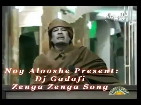 Dj Kaddafi - Zanga Zanga