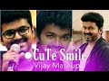 CuTe Smile Vijay Anna Mashup Nee Watsapp Status Master DY CREATION OFFICIAL