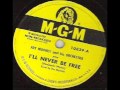 I'll Never Be Free (1950) - The Skylarks