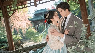 【MOVIE】总裁穿越古代成为少女的花心老公，用自己的真心打动她，终于将她抱回家狠狠宠！#短劇 #甜寵 #穿越 #重生