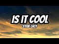 Is It Cool Steve Lacy Ft SZA Official Lyrics Video