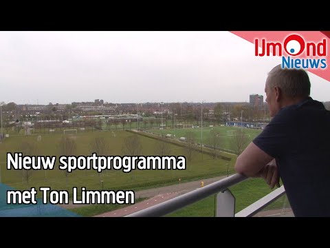 Nieuw sportprogramma met Ton Limmen