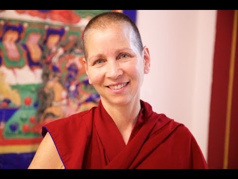 Choosing Kindness: Ven. Amy Miller- Session 2