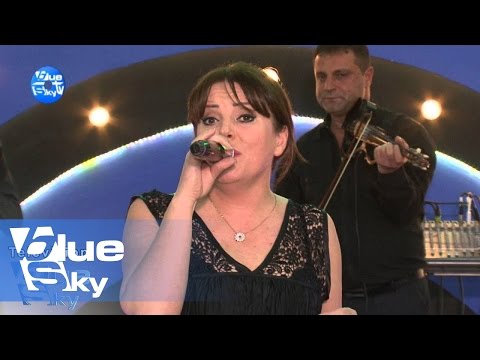 Donika Ndreca  - Na u qu rrushja LIVE (Official video) Weekend Vip