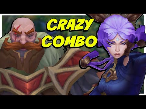 BRAUM SUPPORT is BROKEN 😳 | Best Braum Support Gameplay
