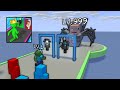 Monster School : GIANT RUSH SKIBIDI TOILET - Minecraft Animation