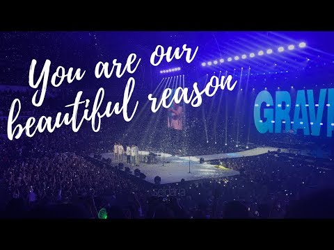 112319 DAY6 GRAVITY TOUR in MANILA