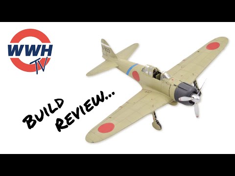 Zero or Hero? - Hasegawa's 1/48 A6M2