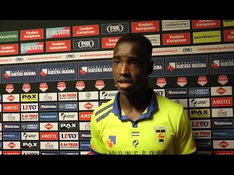 Nabeschouwing SC Cambuur - Top Oss: Alex Bangura