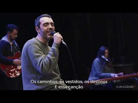 VILAREJO (Ao Vivo) - Felipe Valente - Um Lugar Comunidade #cover #comunidade #louvor