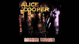 Alice Cooper - Wicked Young Man (Brutal Planet) ~ Audio