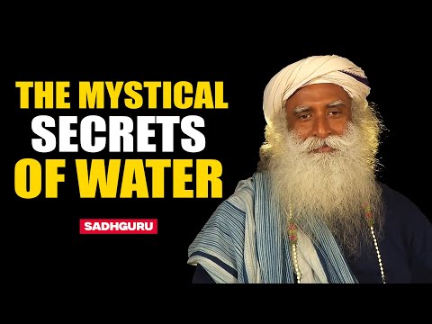 The Mystical Secrets Of Water – Unlocking the Hidden Powers of Water!
