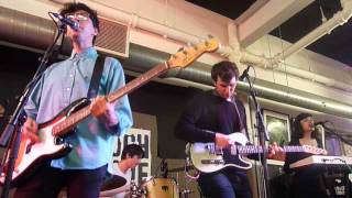 The Pains of Being Pure at Heart 04 Life After Life (Rough Trade East 25/08/2014)