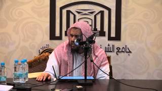 صورة الدرس الثالث من شرح كتاب الصلاة من زاد المستقنع لفضيلة الشيخ وليد السعيدان